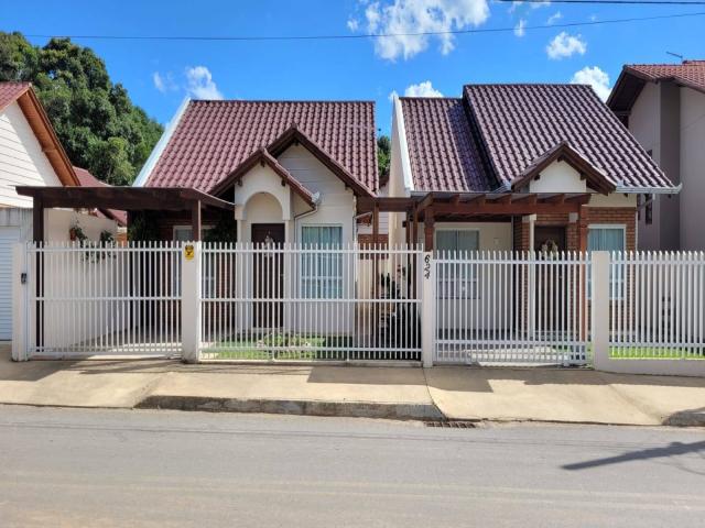 #6 - Casa em condomínio para Venda em São Bento do Sul - SC - 1